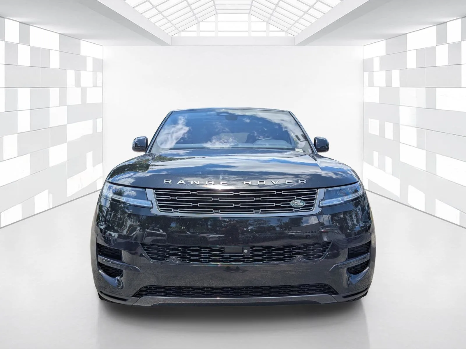 2023 Land Rover Range Rover Sport SE photo 2