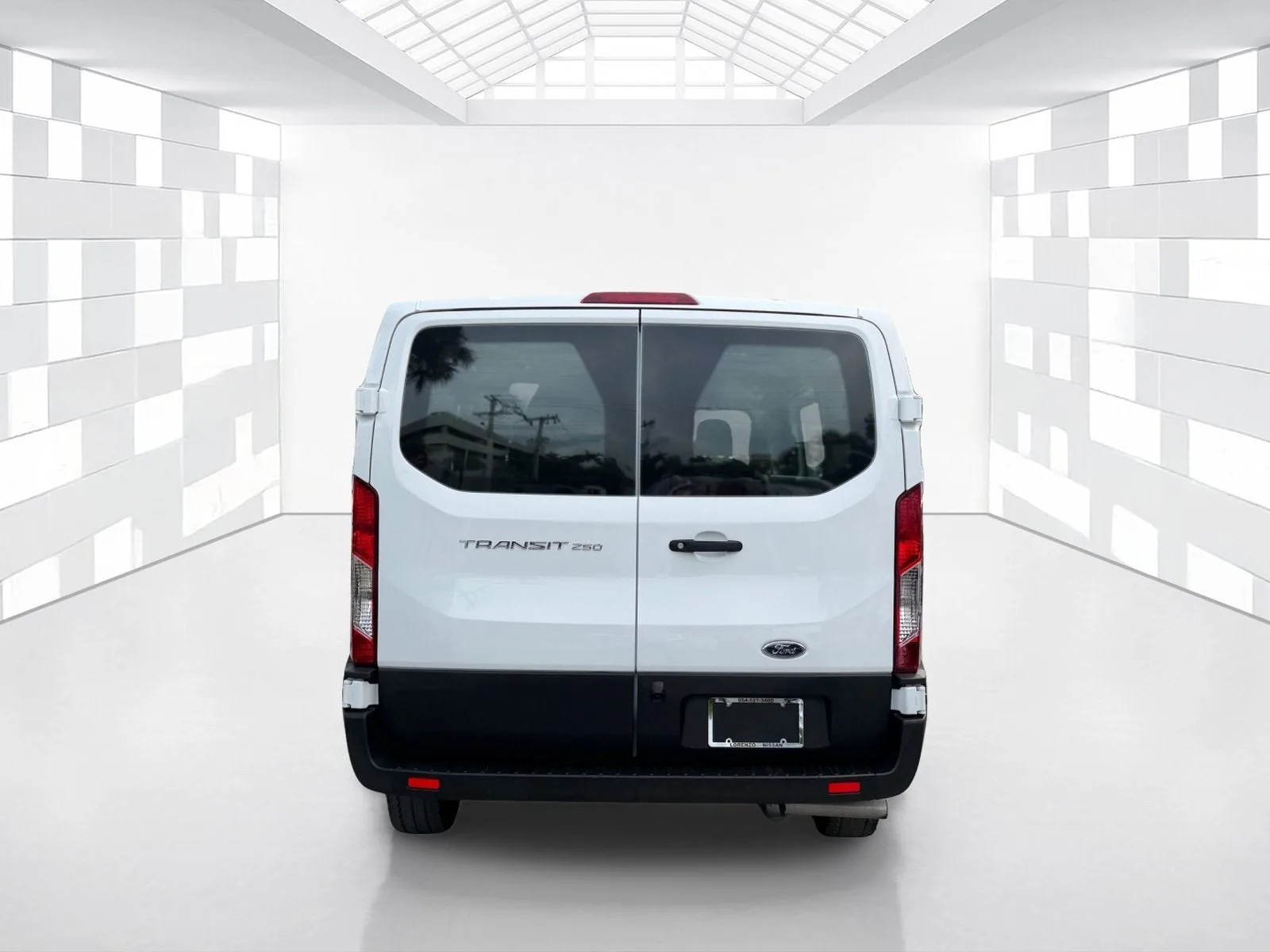 2025 Ford Transit Cargo Van Base photo 6
