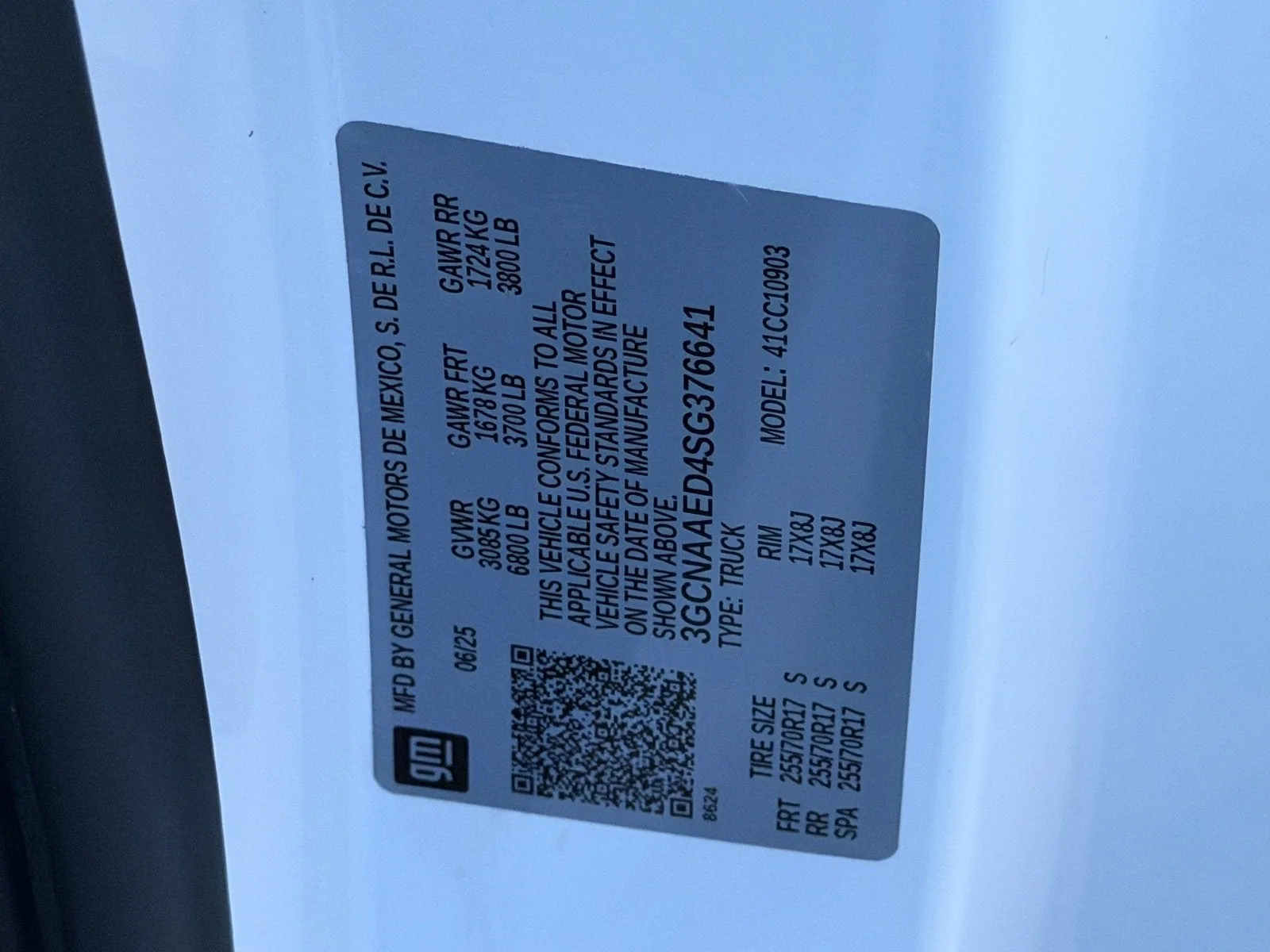2025 Chevrolet Silverado 1500 Work Truck photo 16