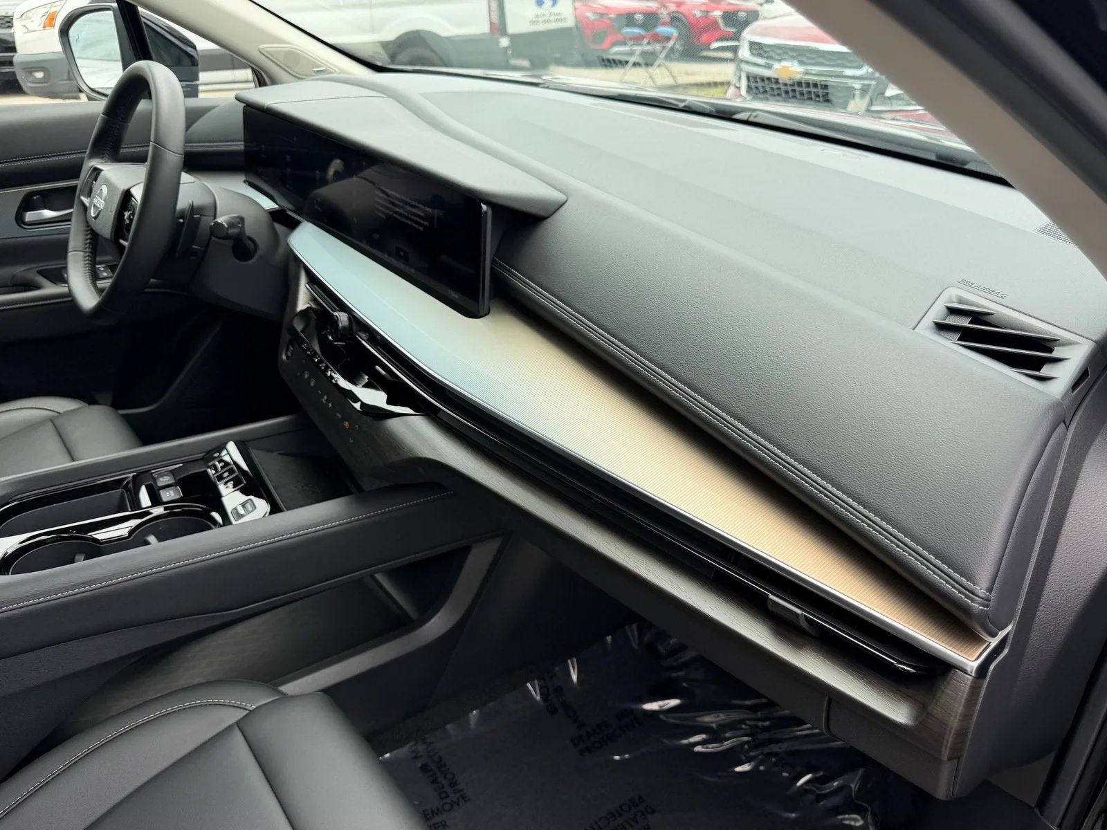 2025 Nissan Murano SL photo 17