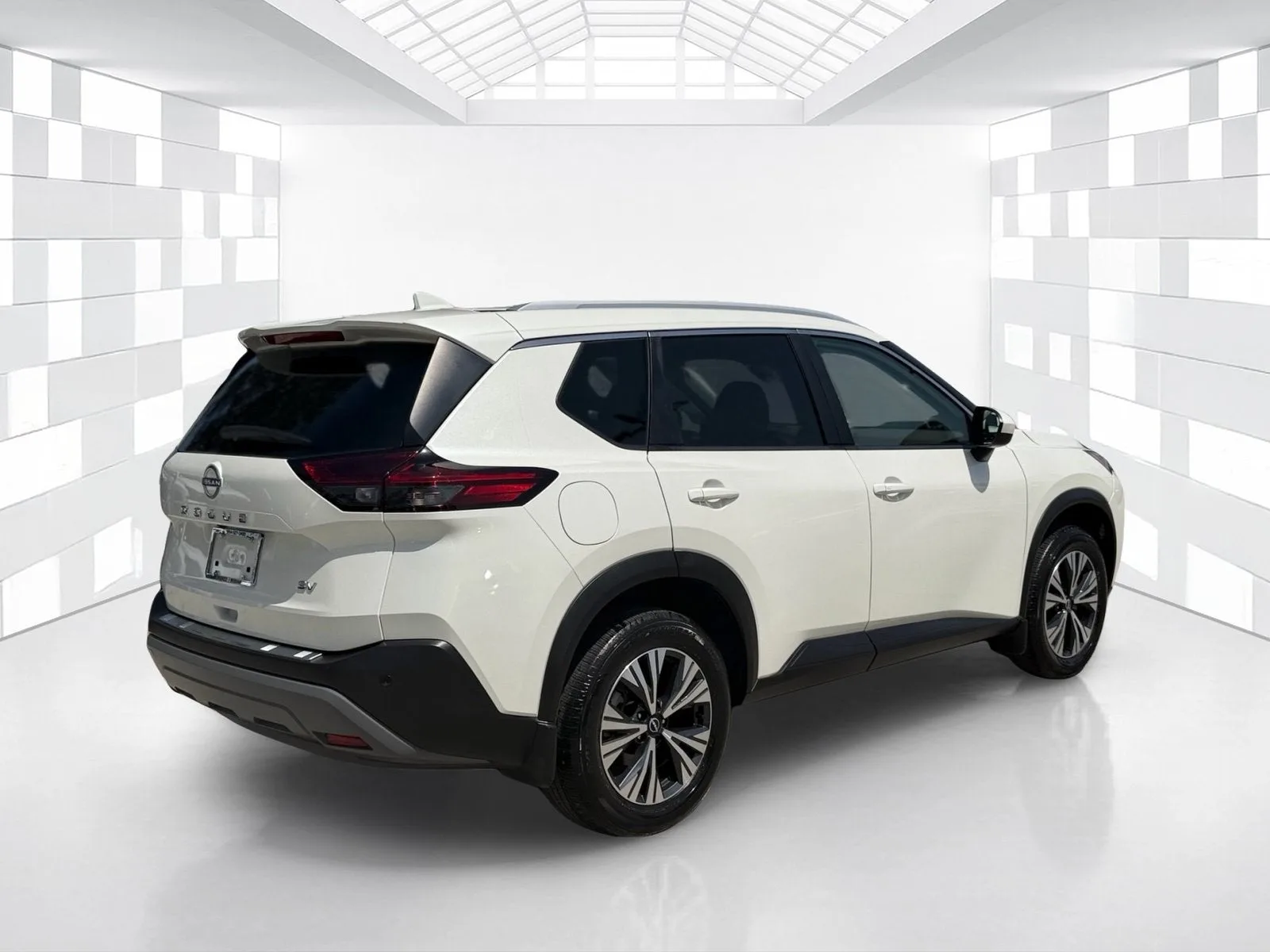 2023 Nissan Rogue SV photo 7