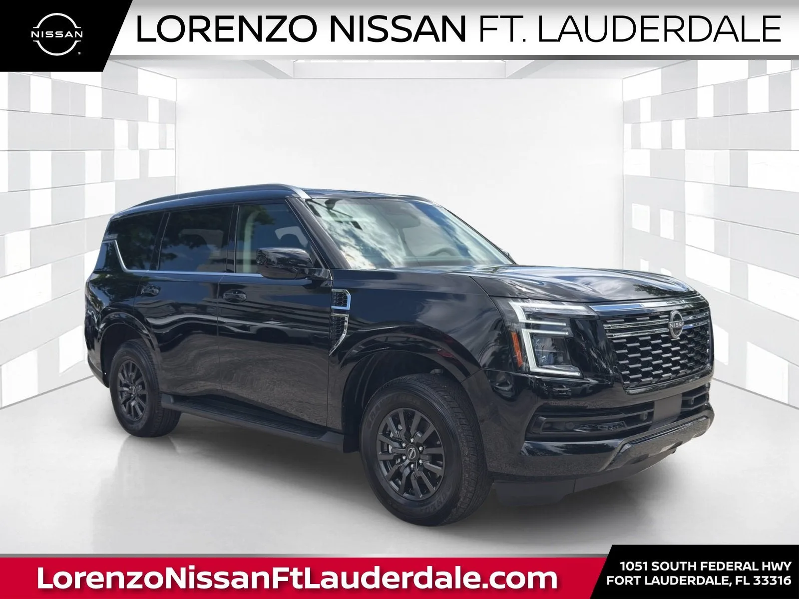 2026 Nissan Armada