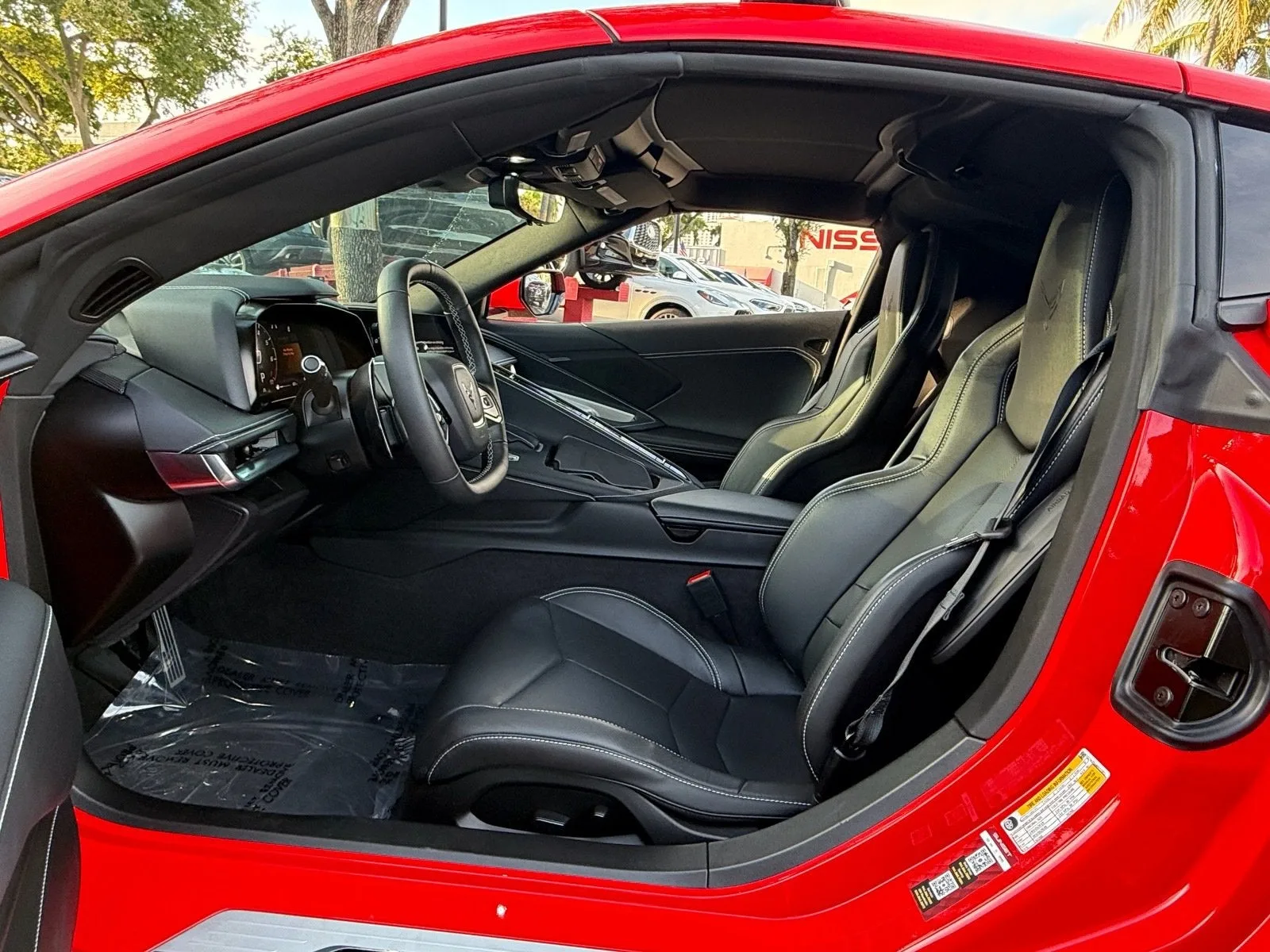 2024 Chevrolet Corvette 1LT photo 9