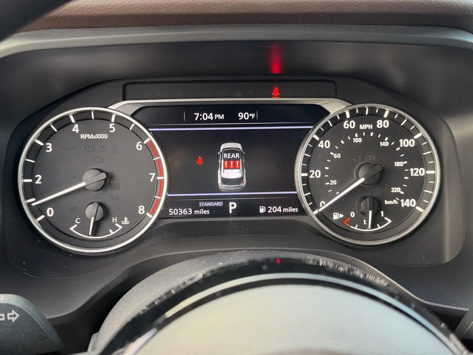 2023 Nissan Rogue SV photo 22