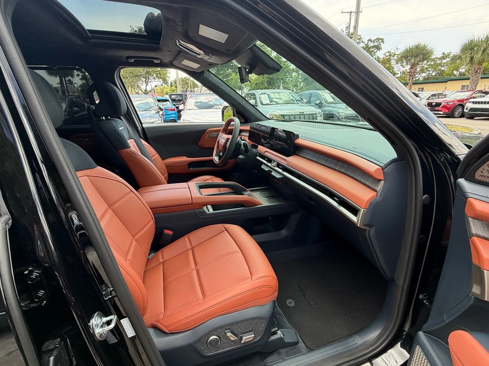 2027 Kia Telluride SX-Prestige photo 18