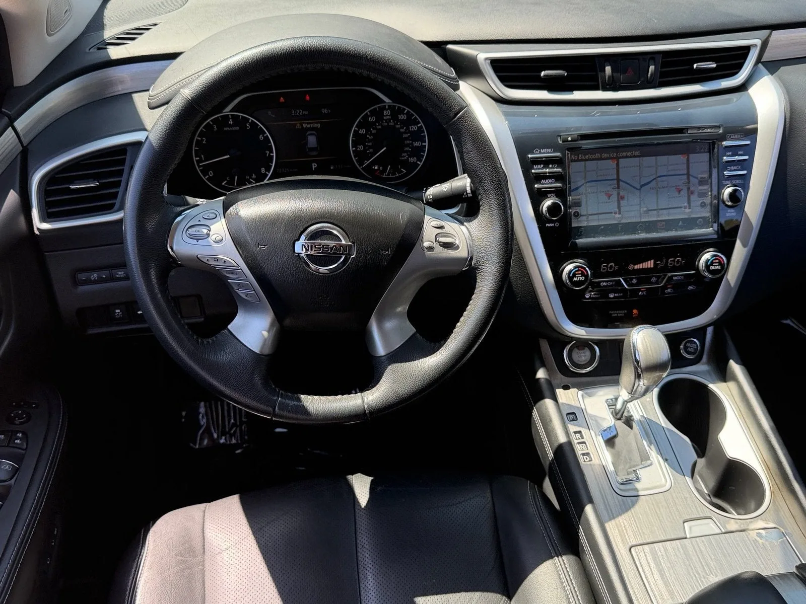 2016 Nissan Murano SL photo 13