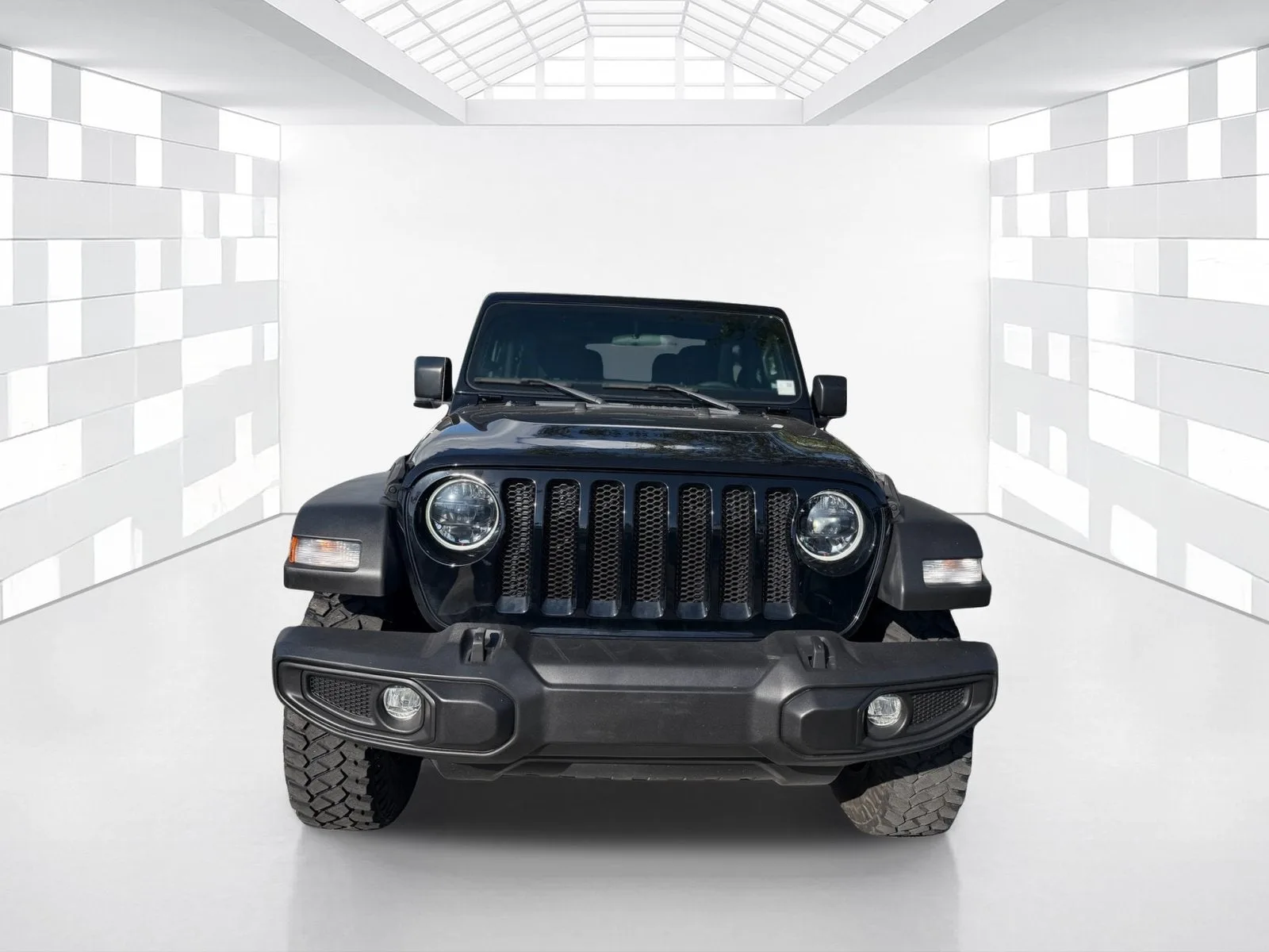 2023 Jeep Wrangler Willys photo 2