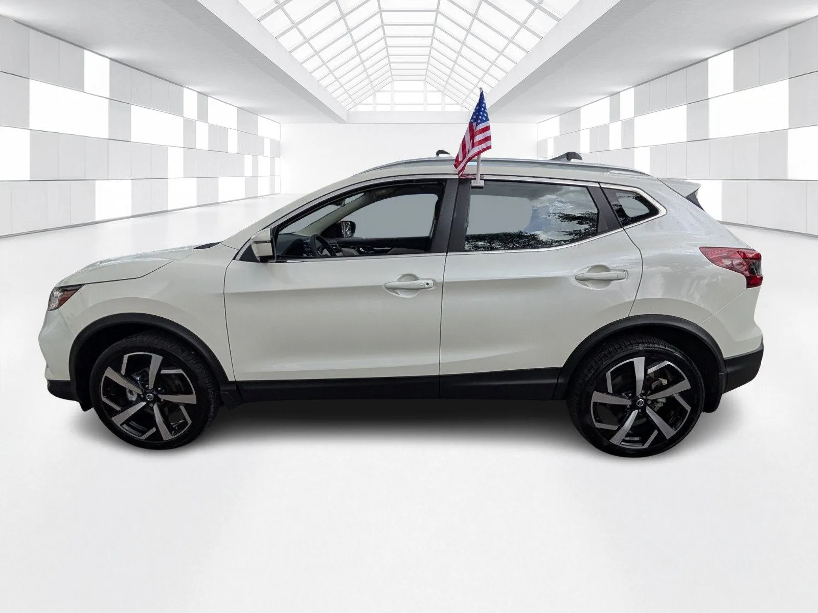 2022 Nissan Rogue Sport SL photo 4