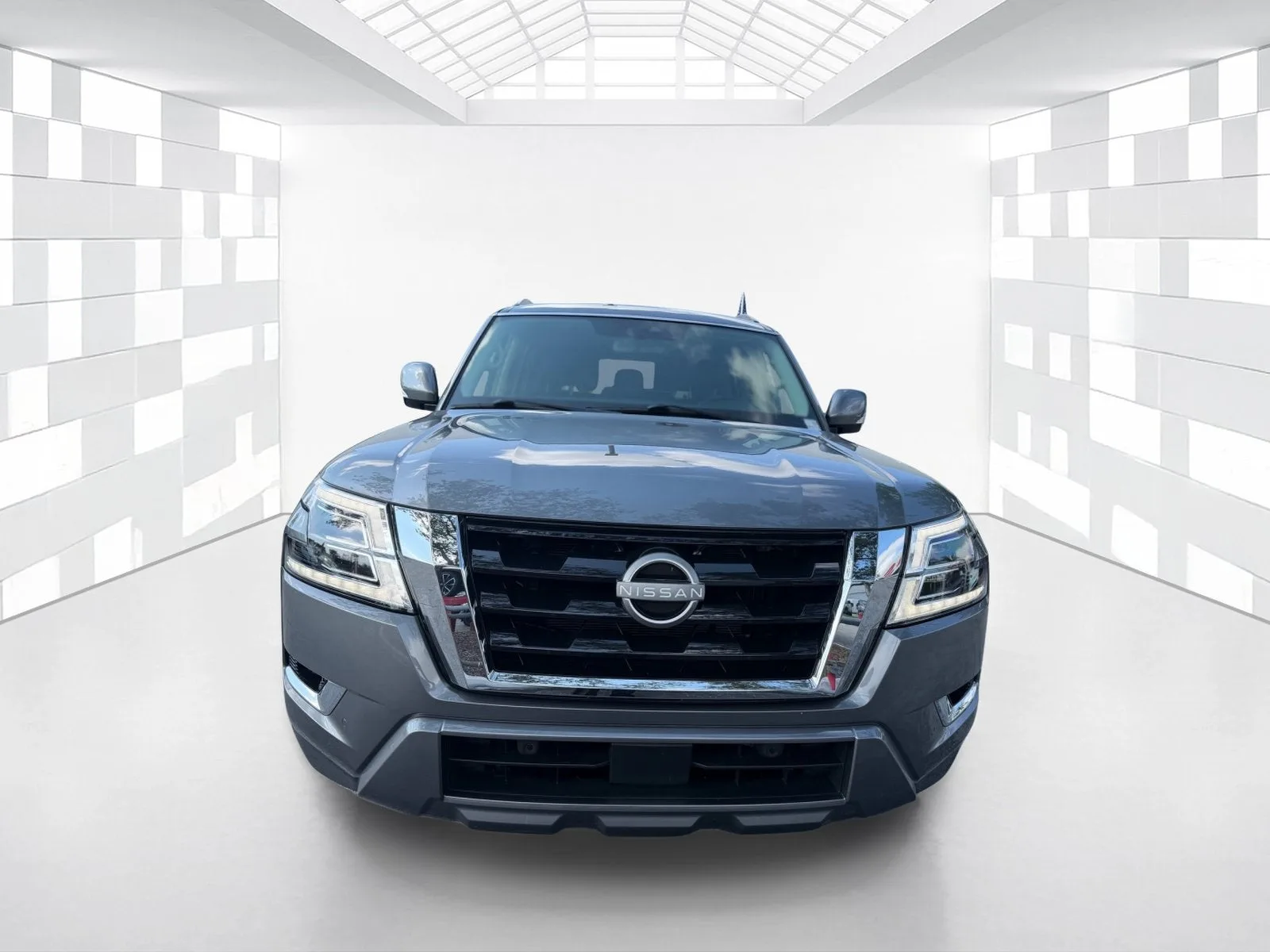 2023 Nissan Armada SV photo 2