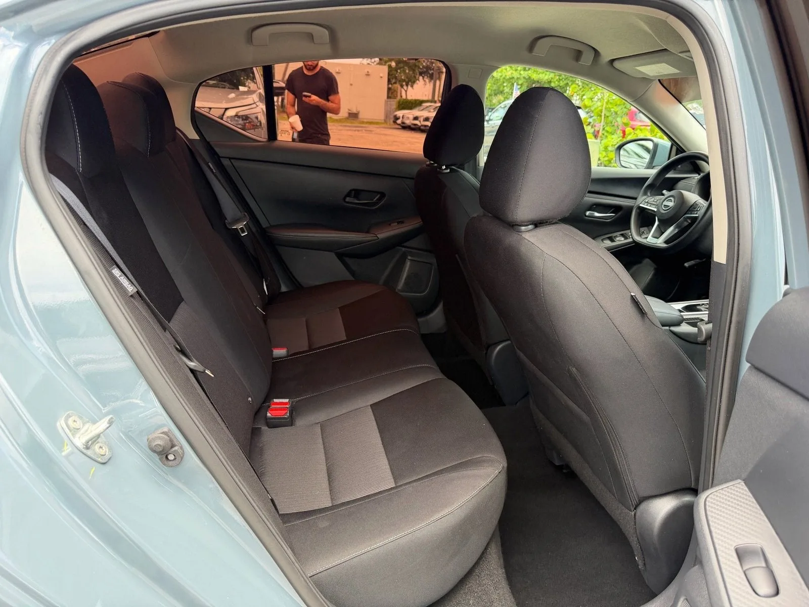2024 Nissan Sentra SV photo 17