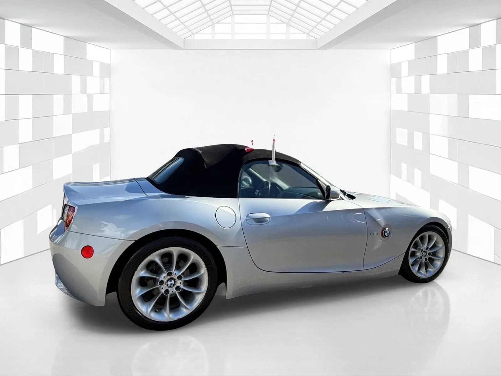 2003 BMW Z4 2.5i photo 7