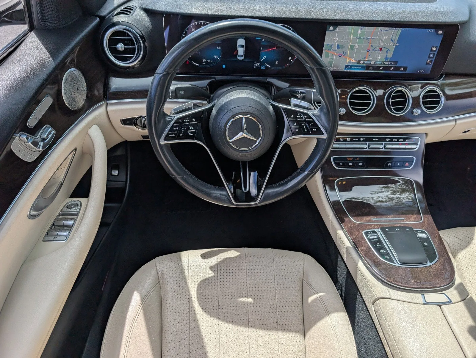 2021 Mercedes-Benz E-Class E 350 photo 13
