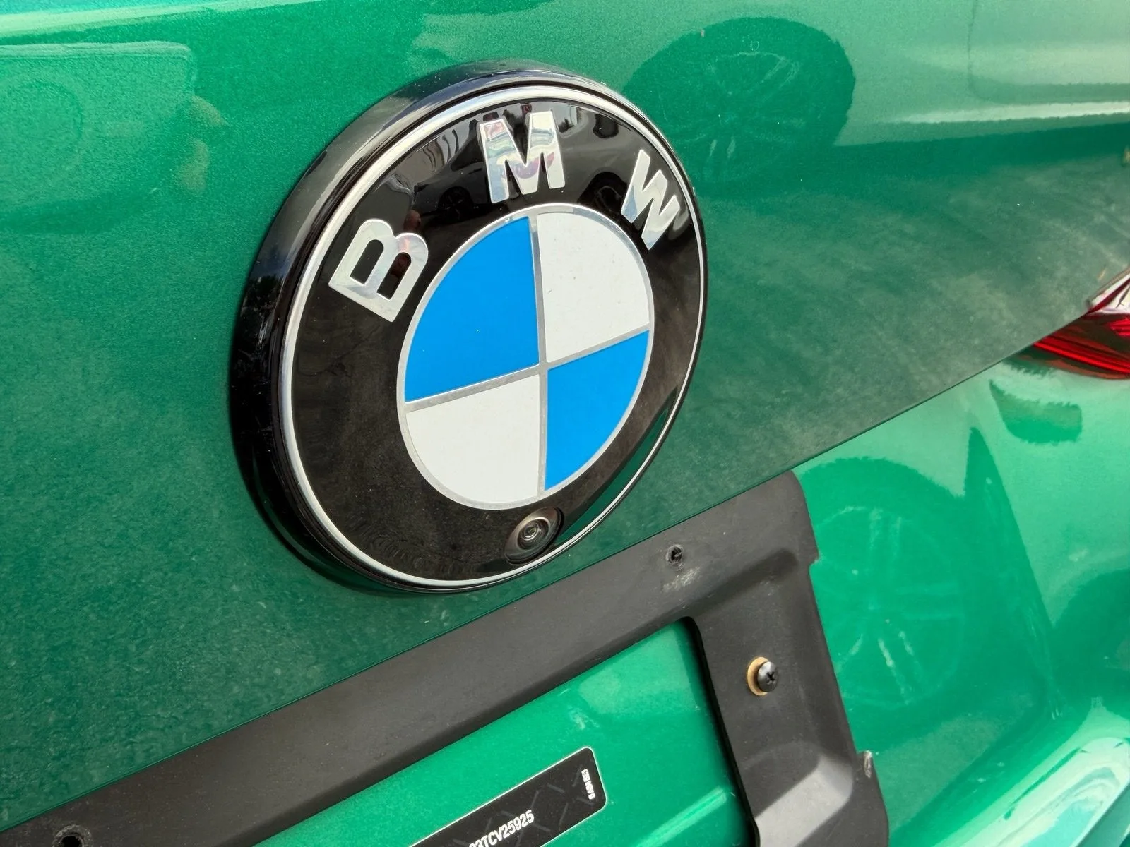 2026 BMW M4 Competition xDrive photo 8