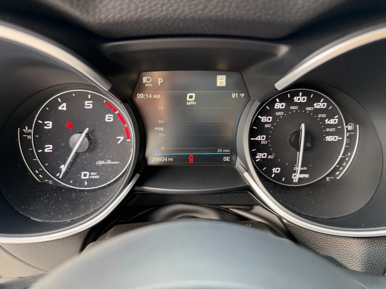 2022 Alfa Romeo Stelvio Ti photo 24