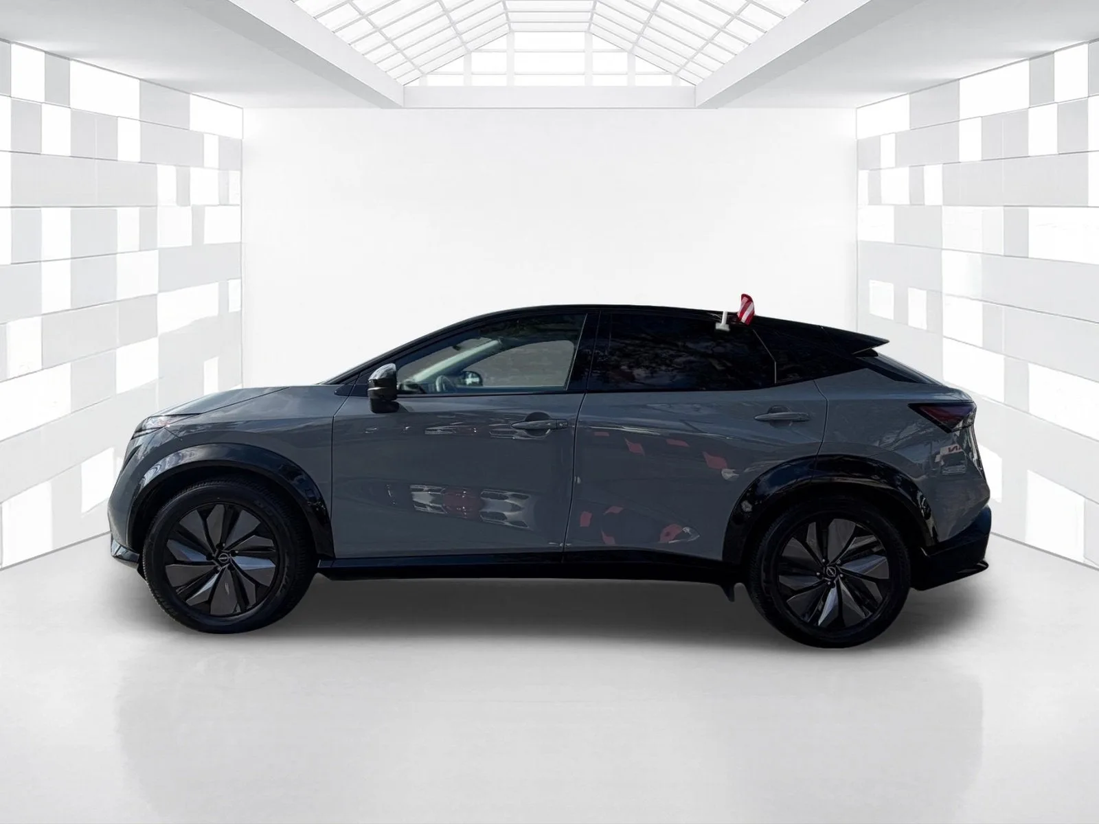 2023 Nissan ARIYA EVOLVE+ photo 4
