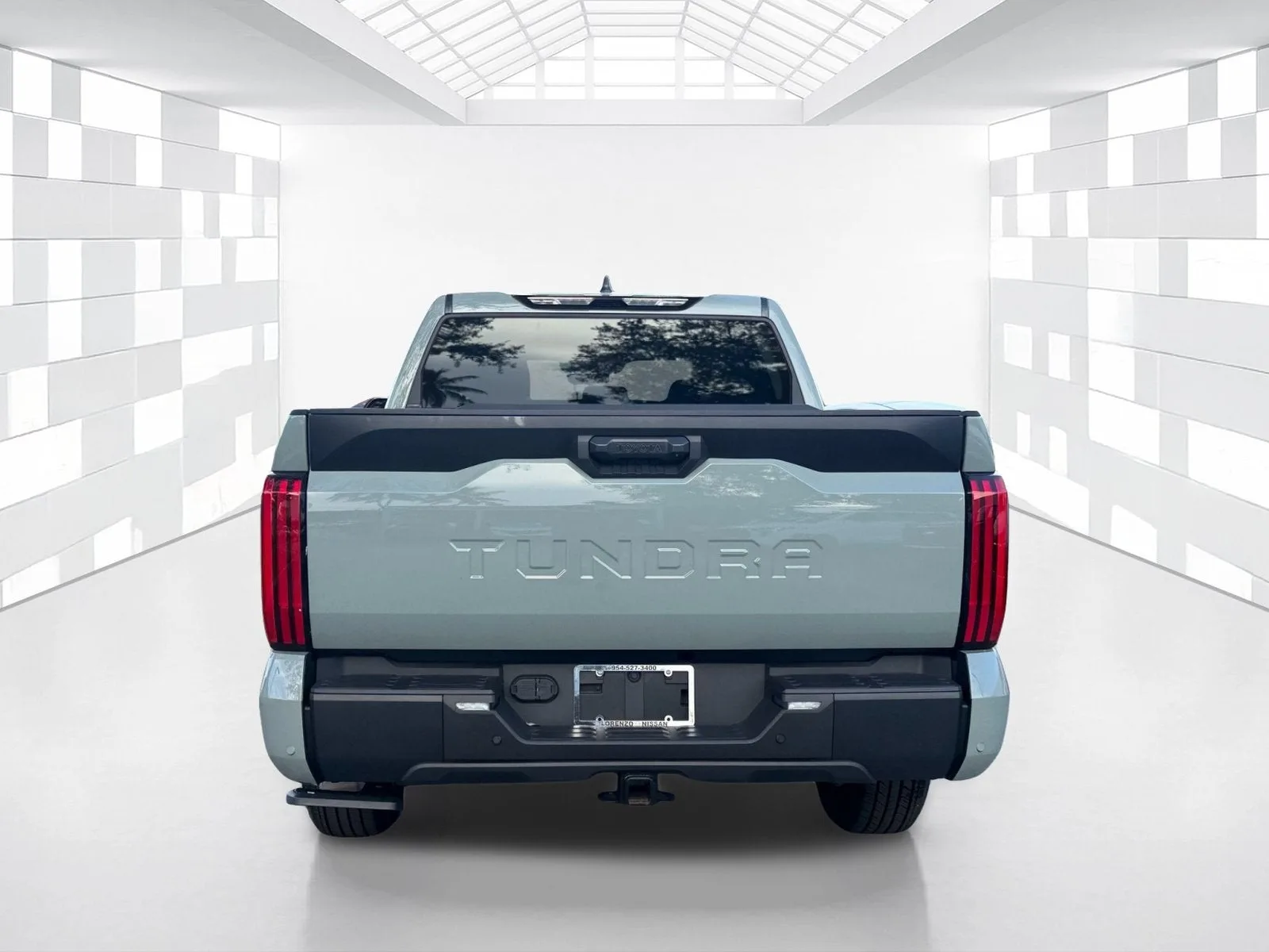 2026 Toyota Tundra 2WD SR5 photo 6