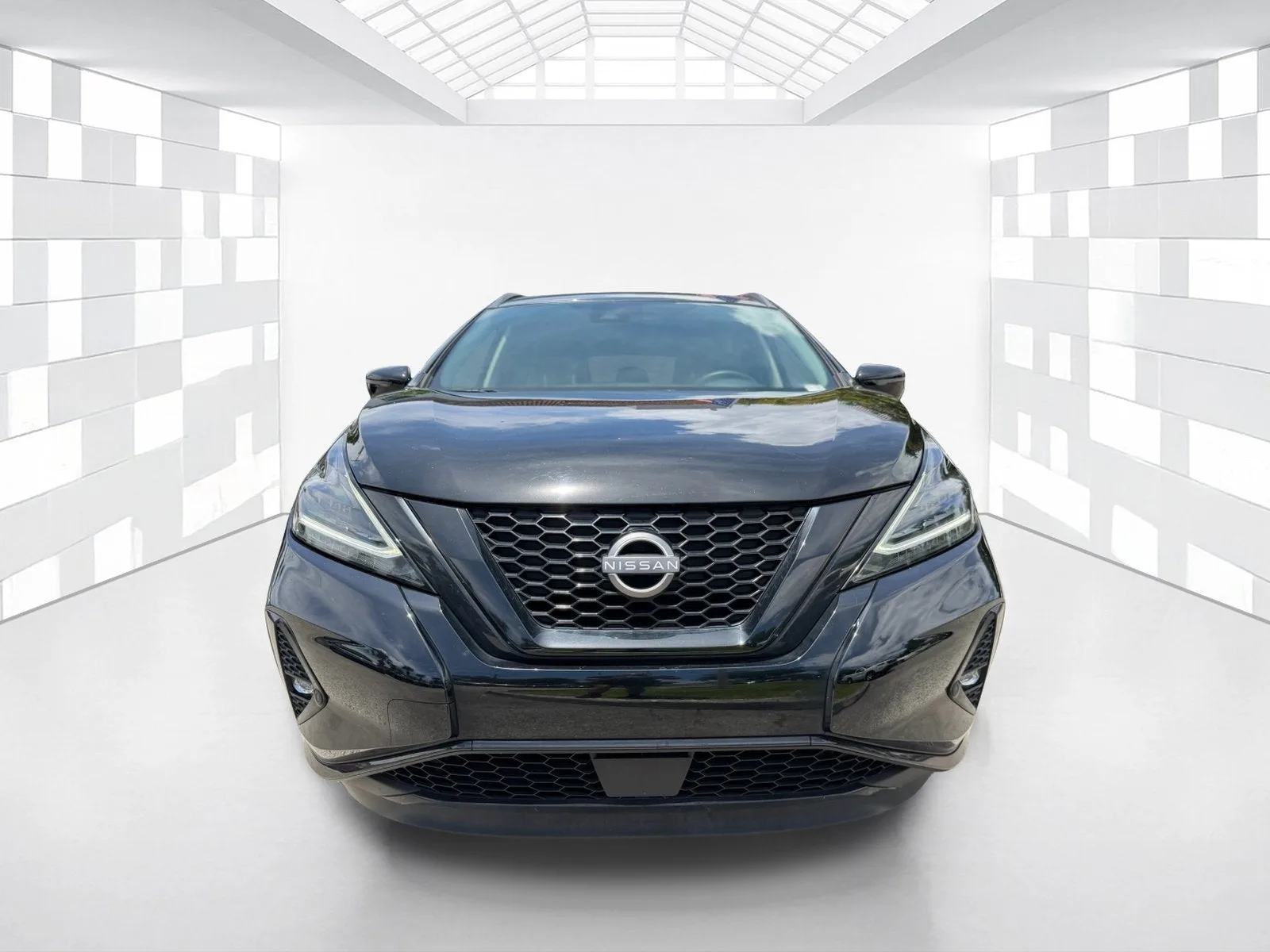 2024 Nissan Murano SV photo 2