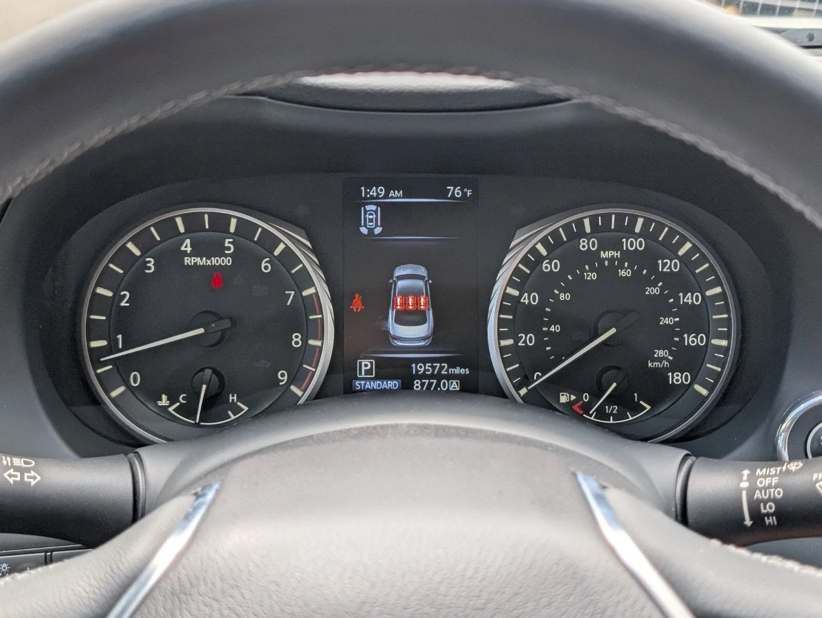 2023 INFINITI Q50 LUXE photo 15
