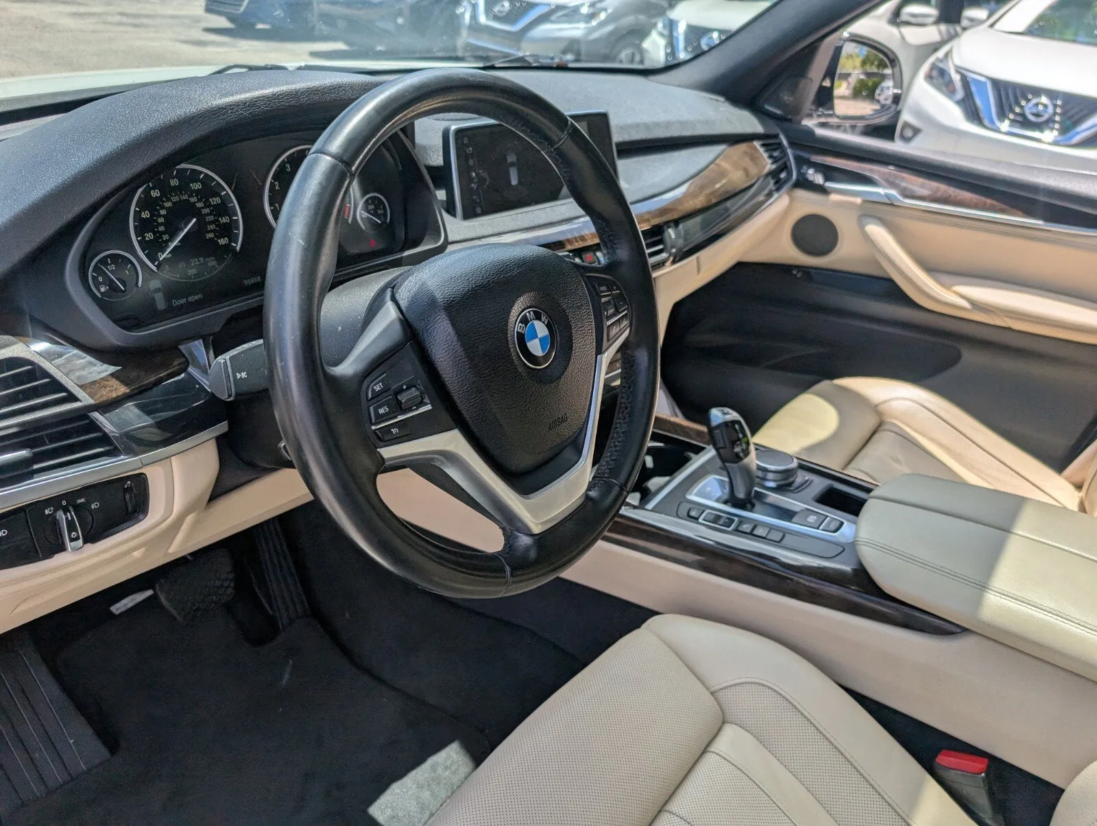 2017 BMW X5 sDrive35i photo 10