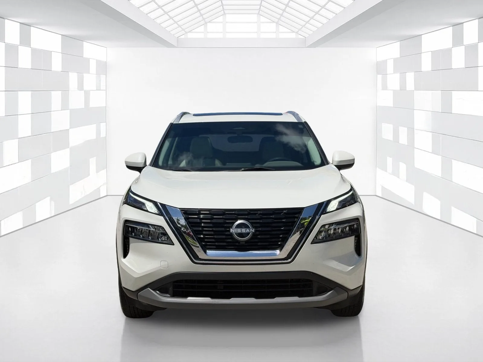 2023 Nissan Rogue SV photo 2
