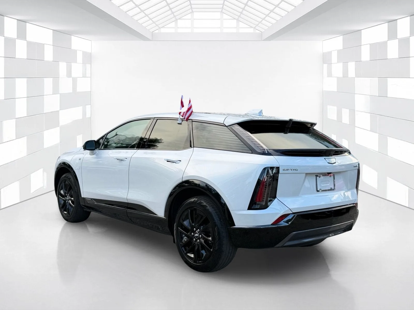2025 Cadillac OPTIQ Sport photo 5