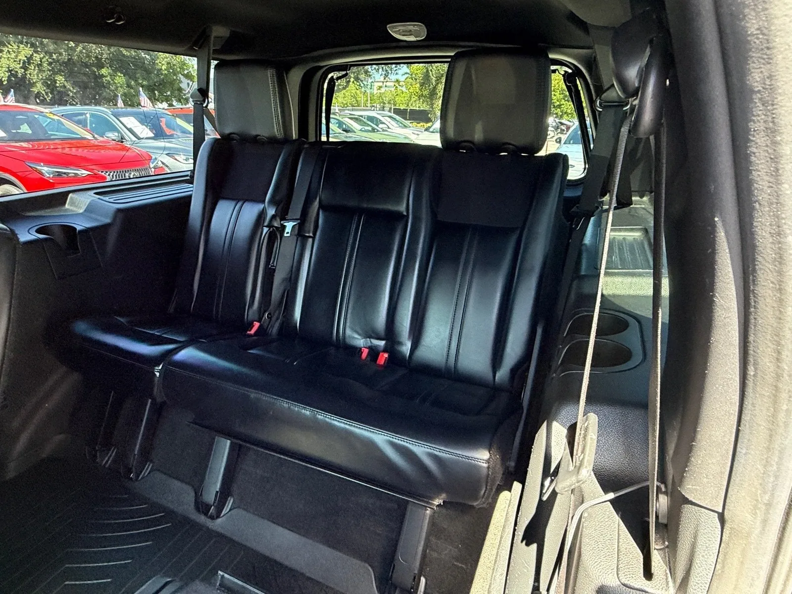 2017 Lincoln Navigator L Select photo 11