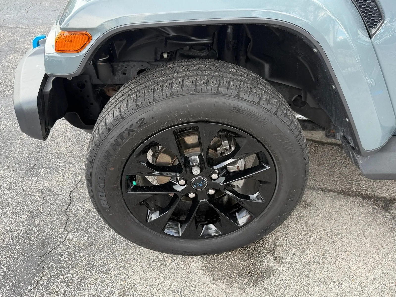 2024 Jeep Wrangler 4xe Sahara photo 19