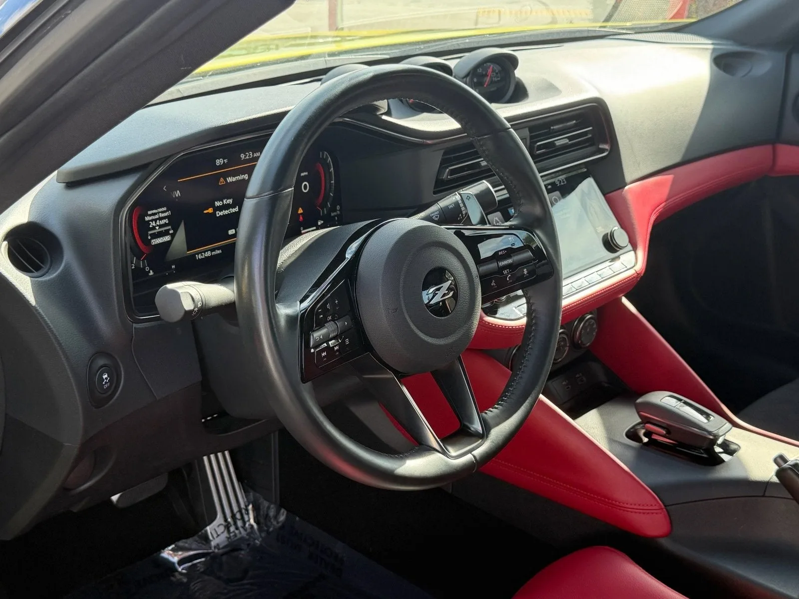 2024 Nissan Z Performance photo 10