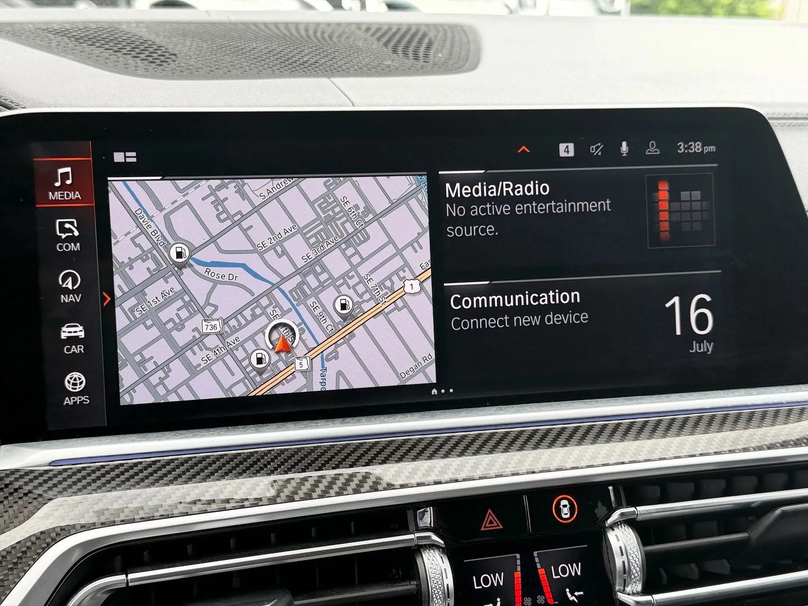 2023 BMW X6 M50i photo 24