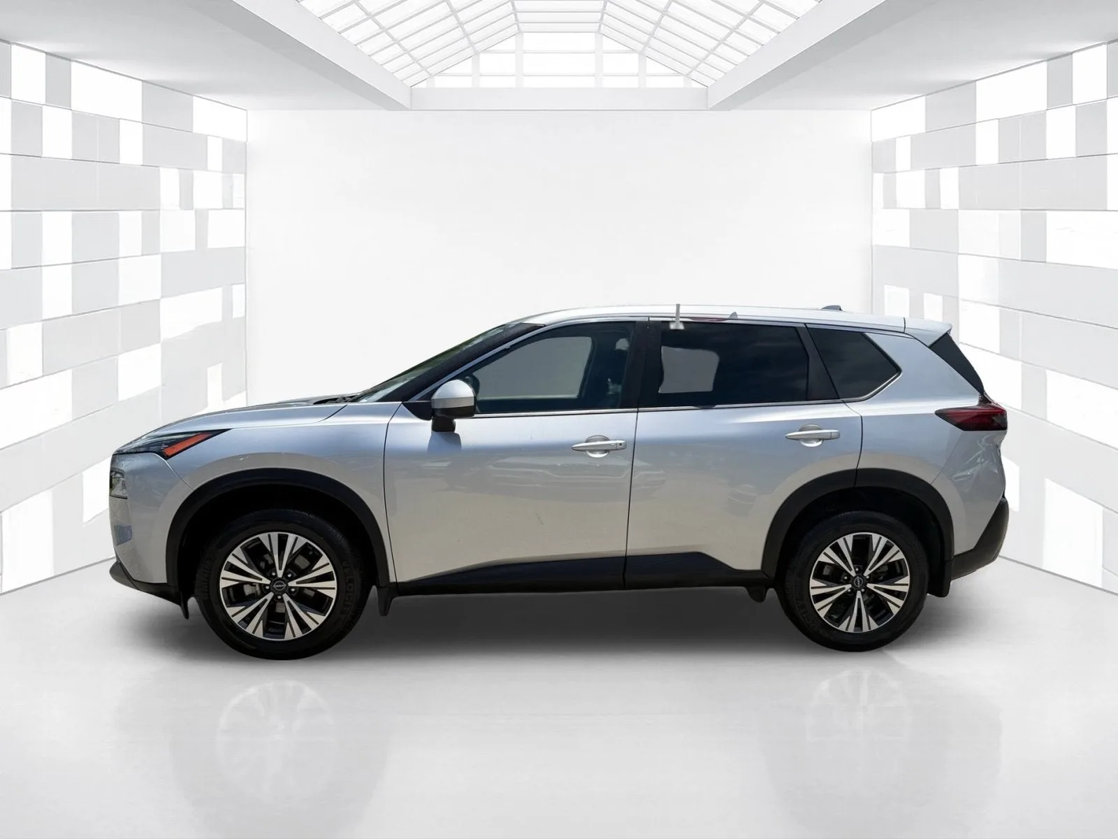 2023 Nissan Rogue SV photo 4