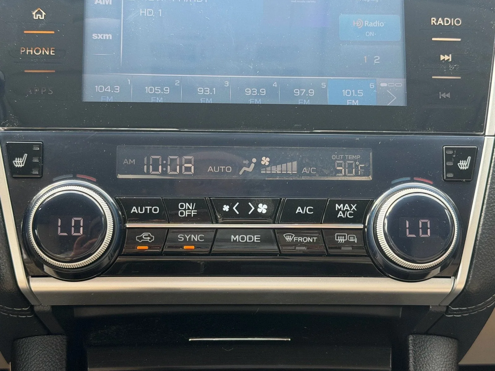2018 Subaru Outback Limited photo 18