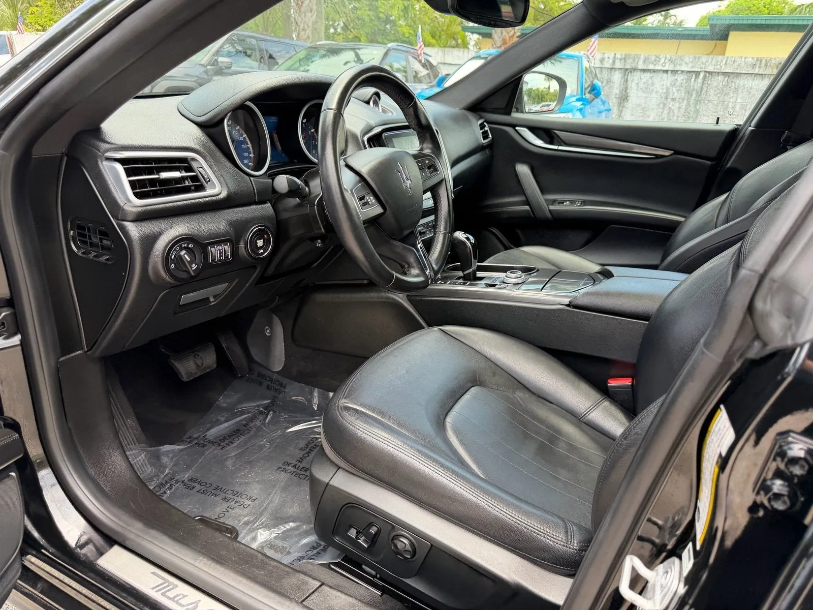 2018 Maserati Ghibli Base photo 12