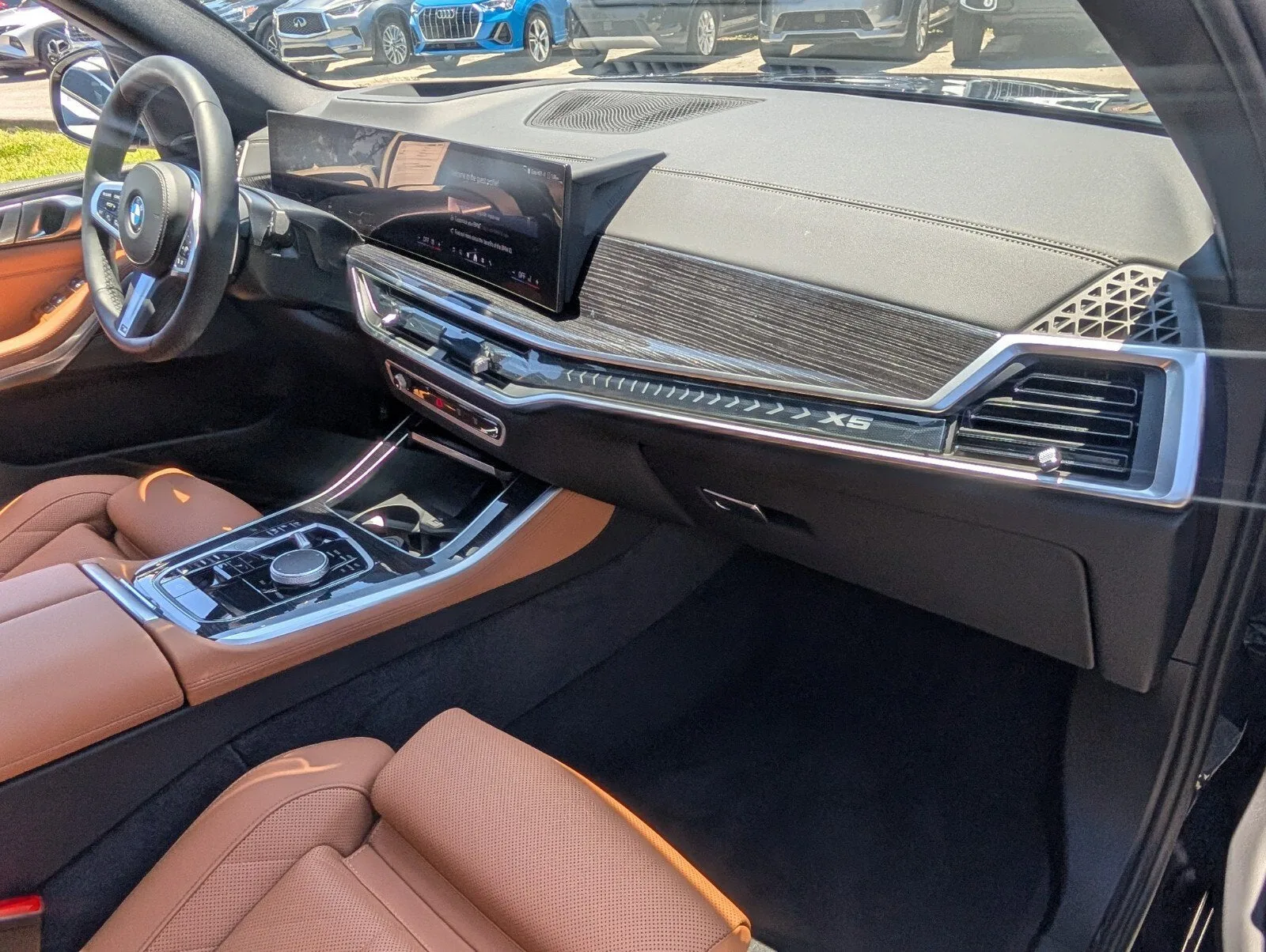 2026 BMW X5 xDrive40i photo 19