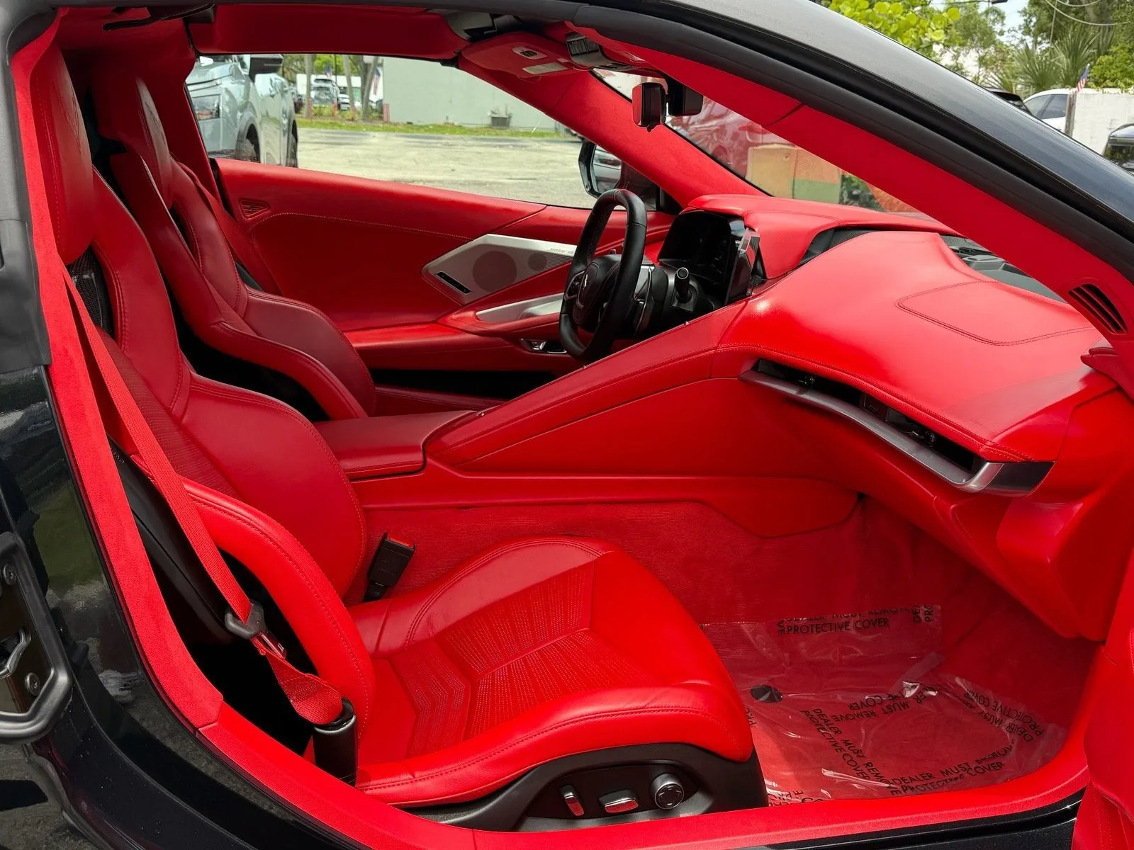 2024 Chevrolet Corvette 3LT photo 14