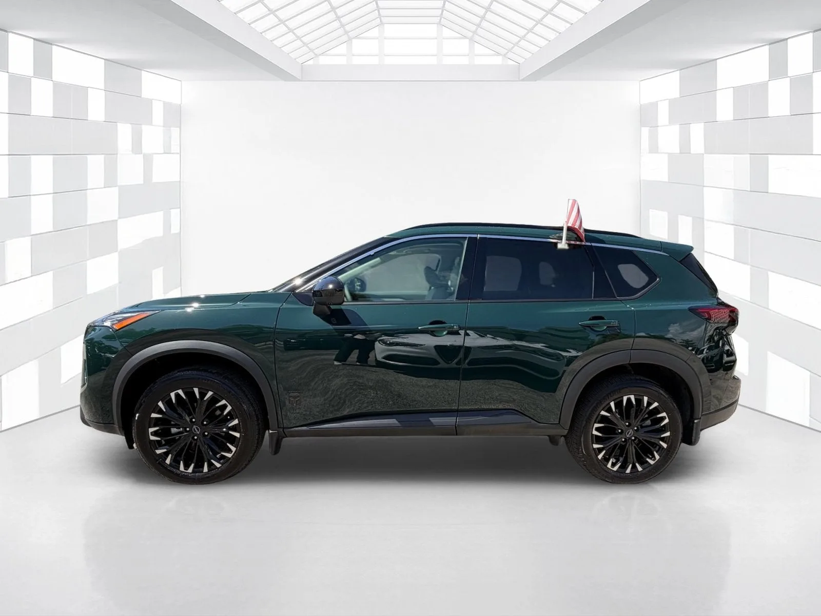 2026 Nissan Rogue Dark Armor™ photo 4
