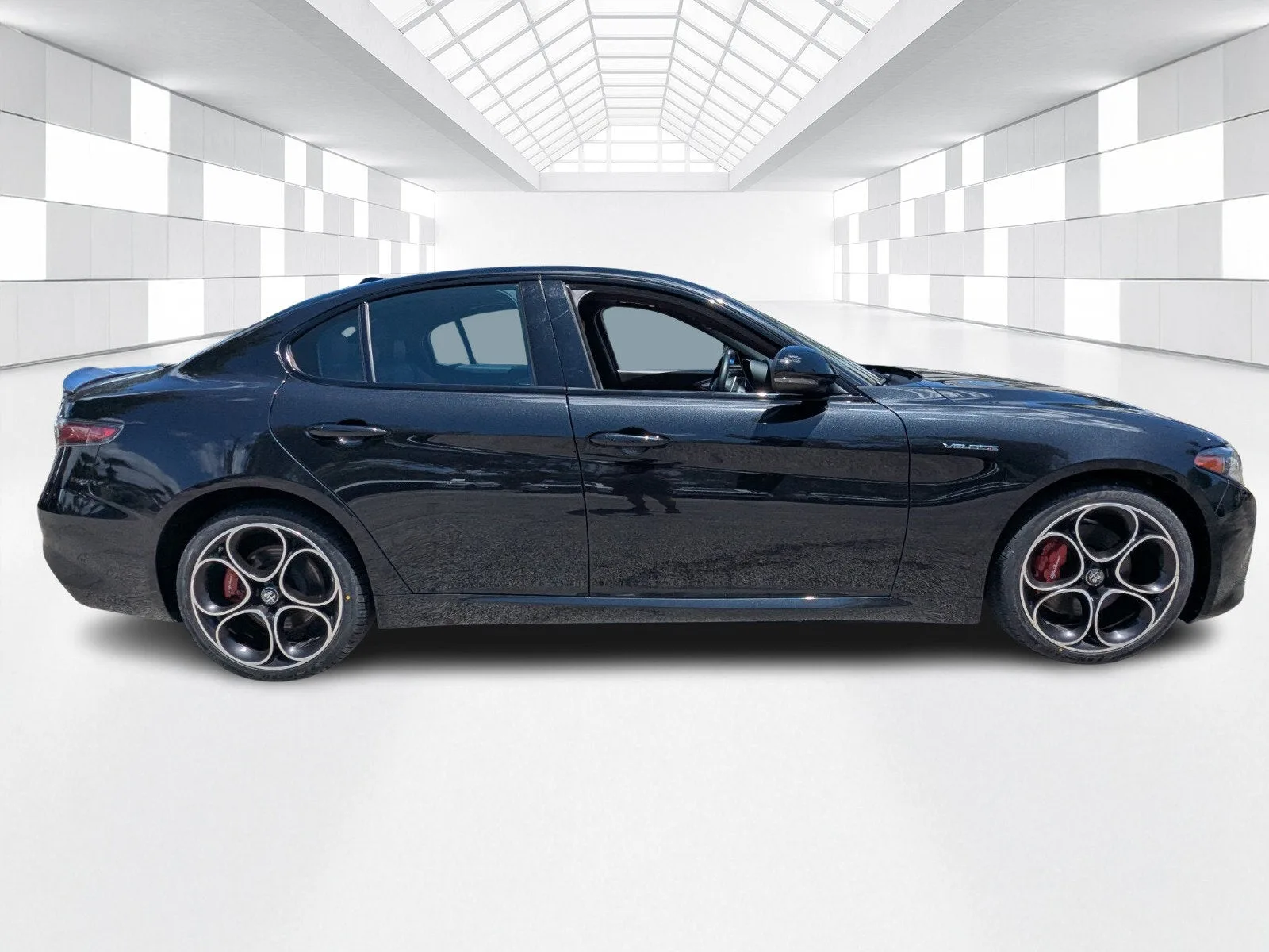 2024 Alfa Romeo Giulia Veloce photo 8
