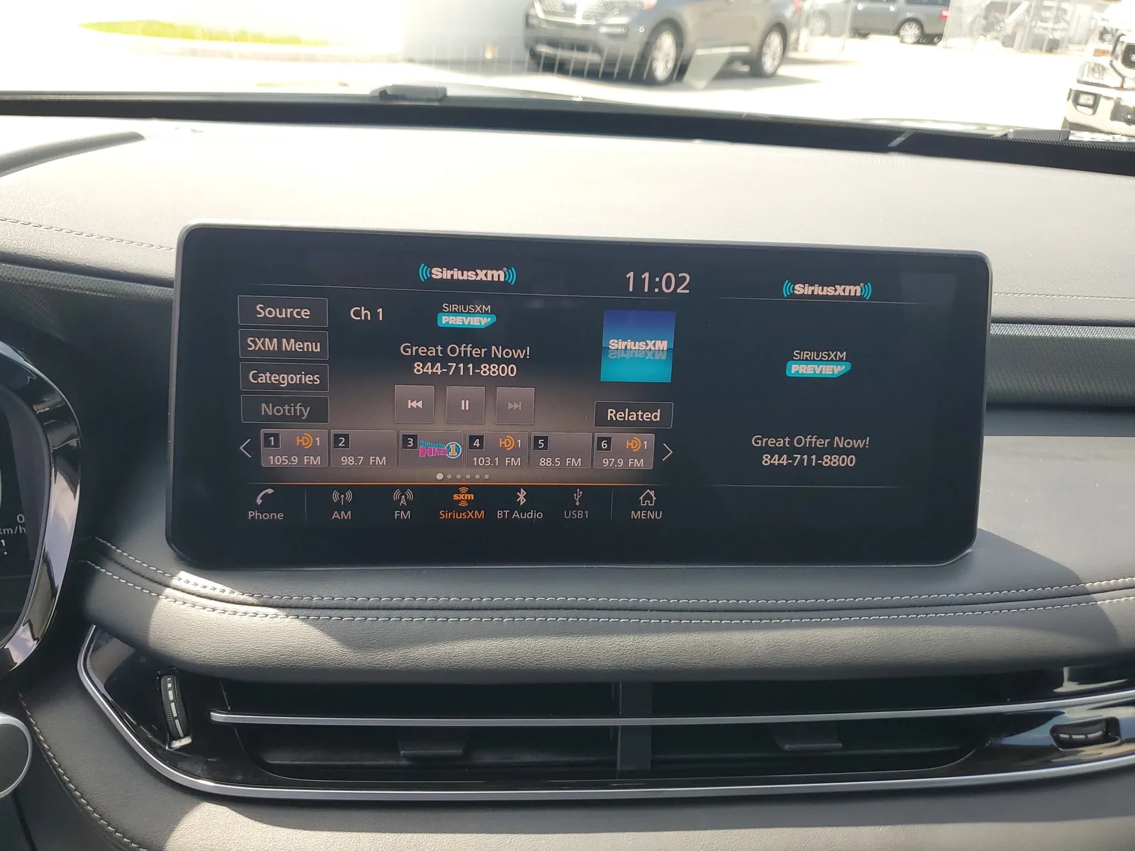 2022 INFINITI QX60 LUXE photo 24