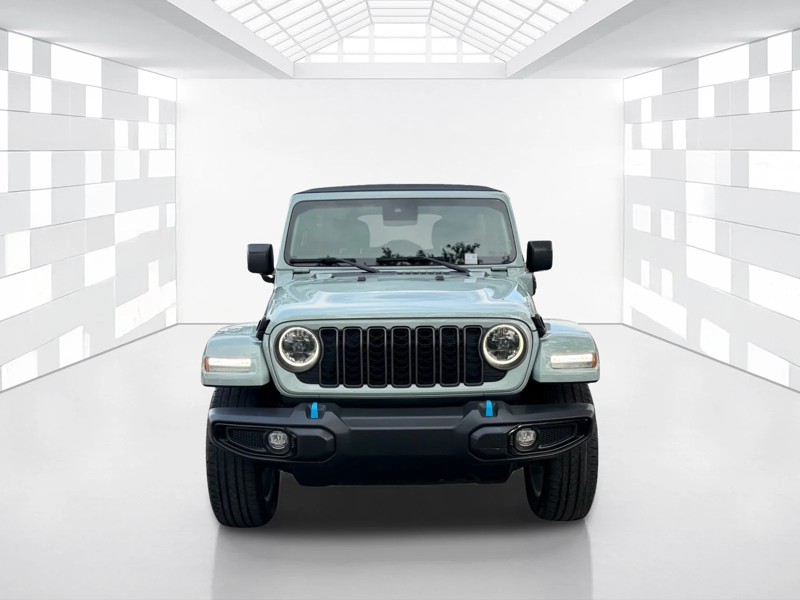 2024 Jeep Wrangler 4xe Sport S photo 2