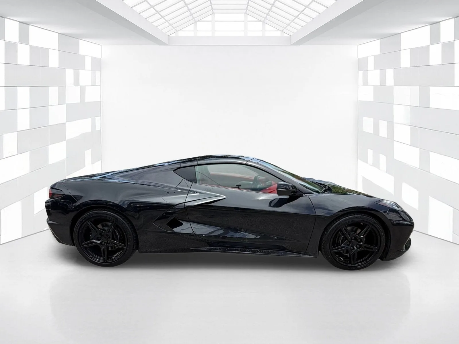 2024 Chevrolet Corvette 3LT photo 8