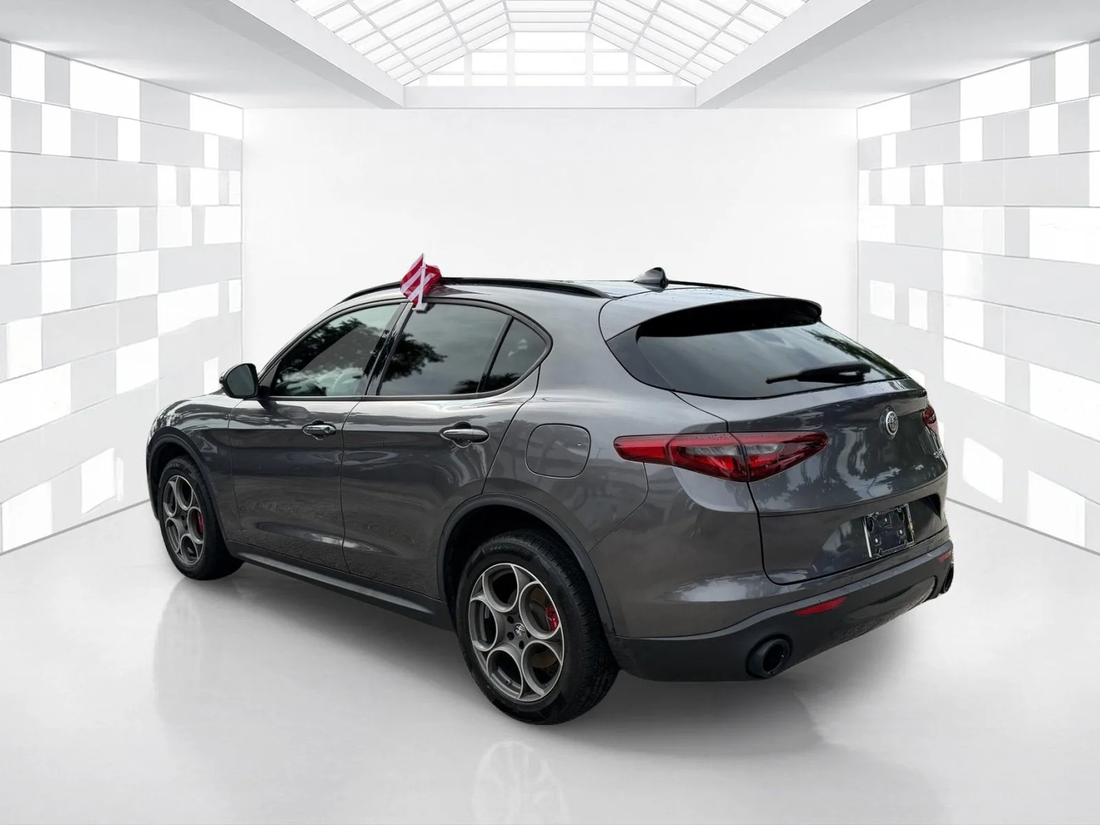 2023 Alfa Romeo Stelvio Sprint photo 5