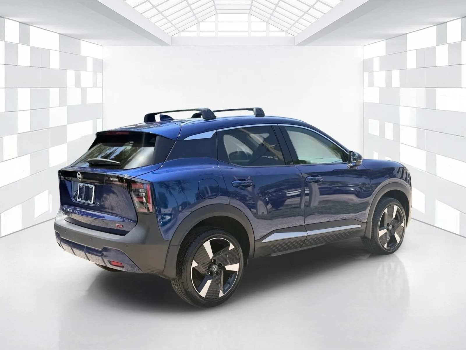 2025 Nissan Kicks SR photo 7