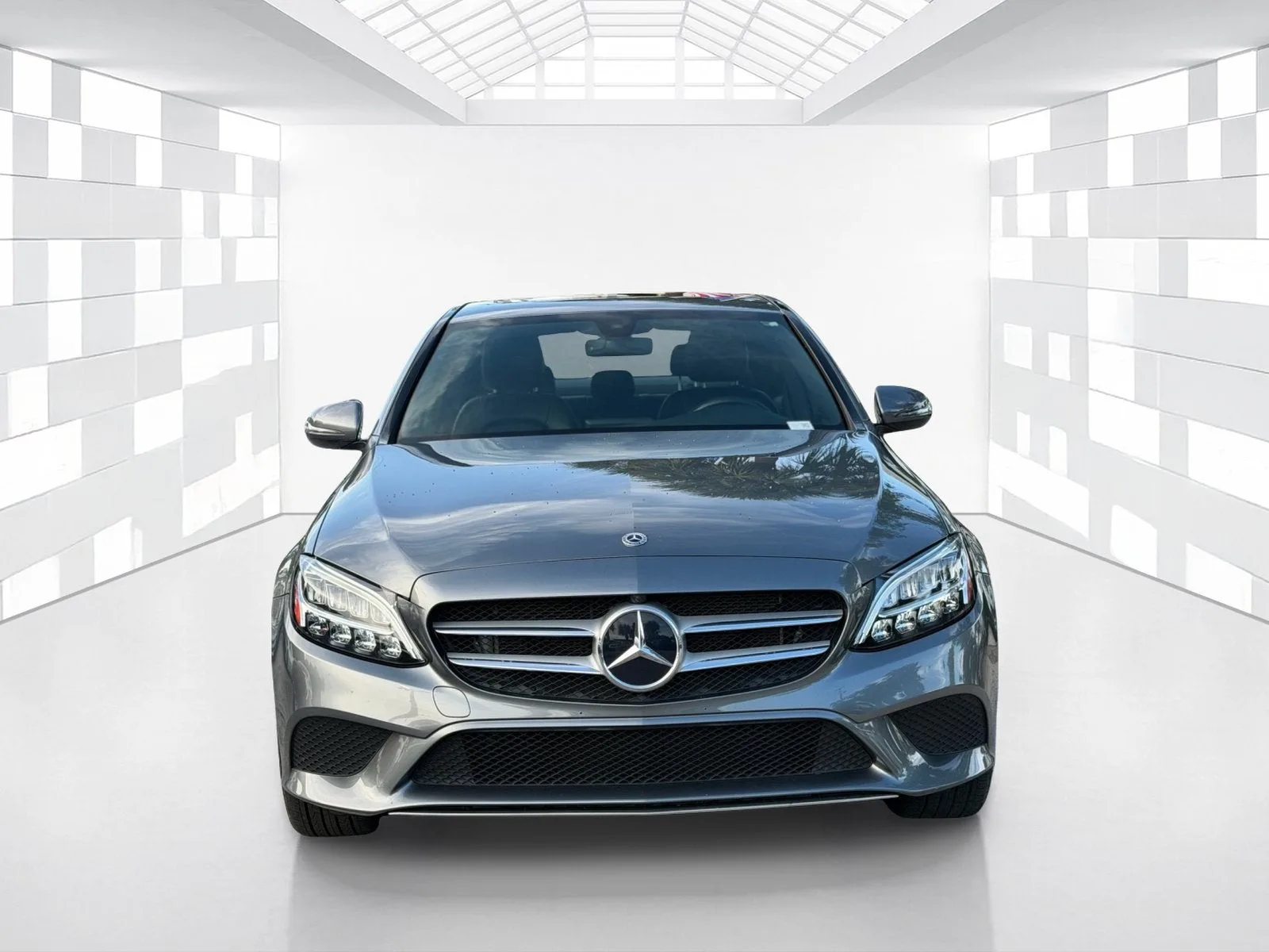 2019 Mercedes-Benz C-Class C 300 photo 2