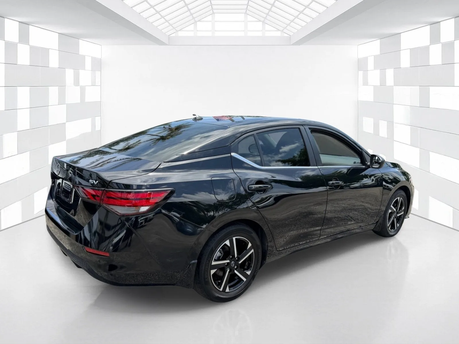 2024 Nissan Sentra SV photo 7
