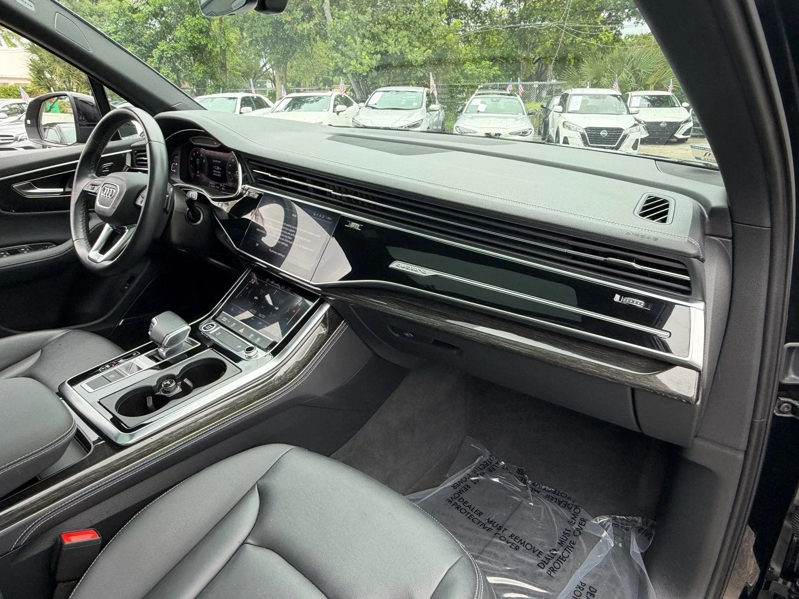 2025 Audi Q7 Premium Plus photo 20