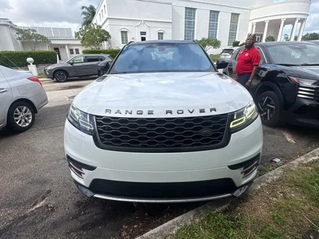 2019 Land Rover Range Rover Velar R-Dynamic SE photo 12