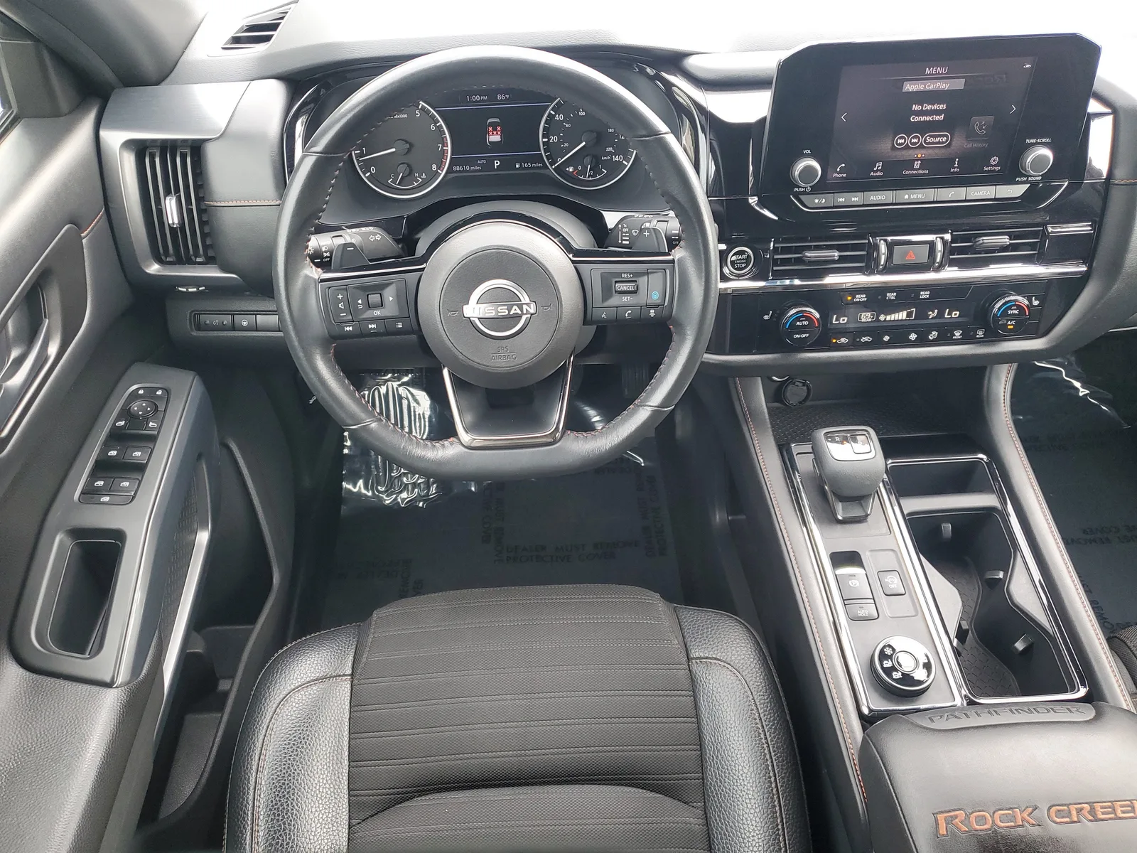 2023 Nissan Pathfinder Rock Creek 4WD photo 16