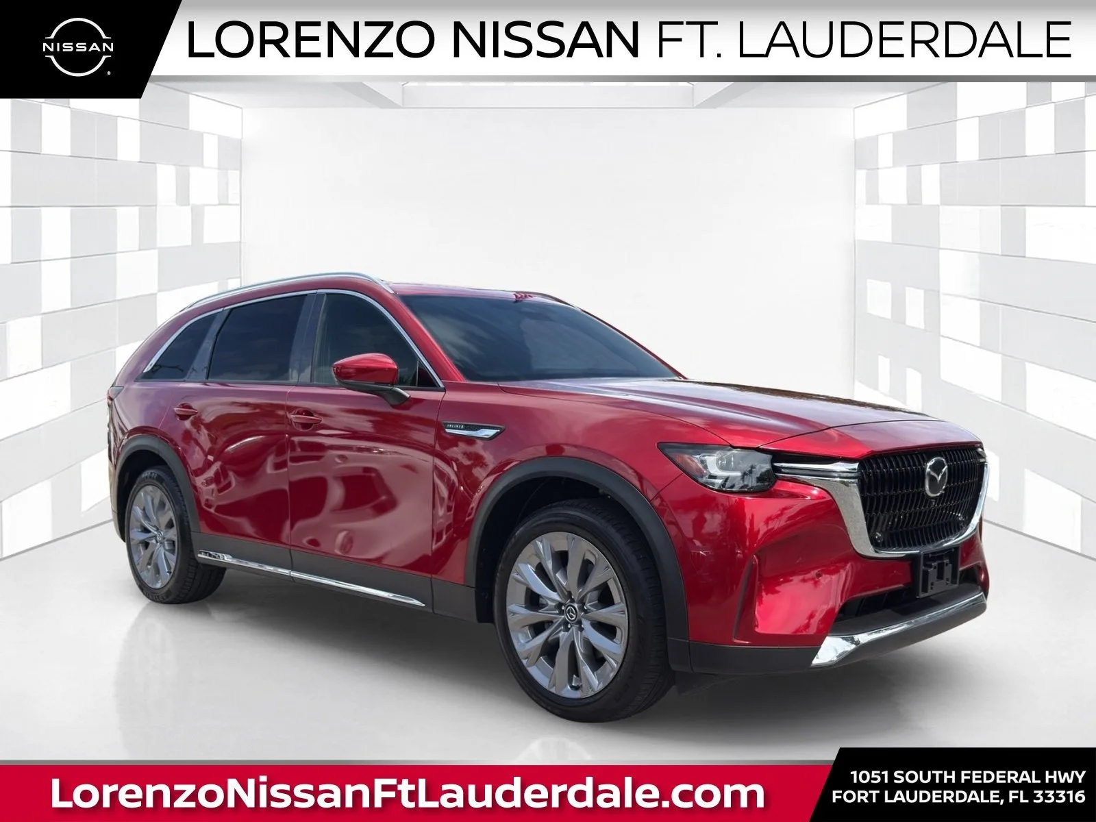 2025 Mazda CX-90