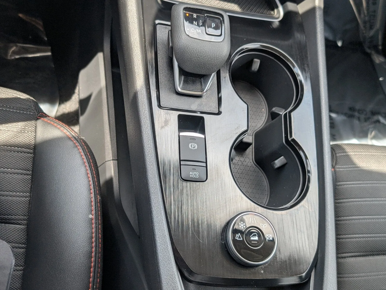 2025 Nissan Rogue Rock Creek® photo 25