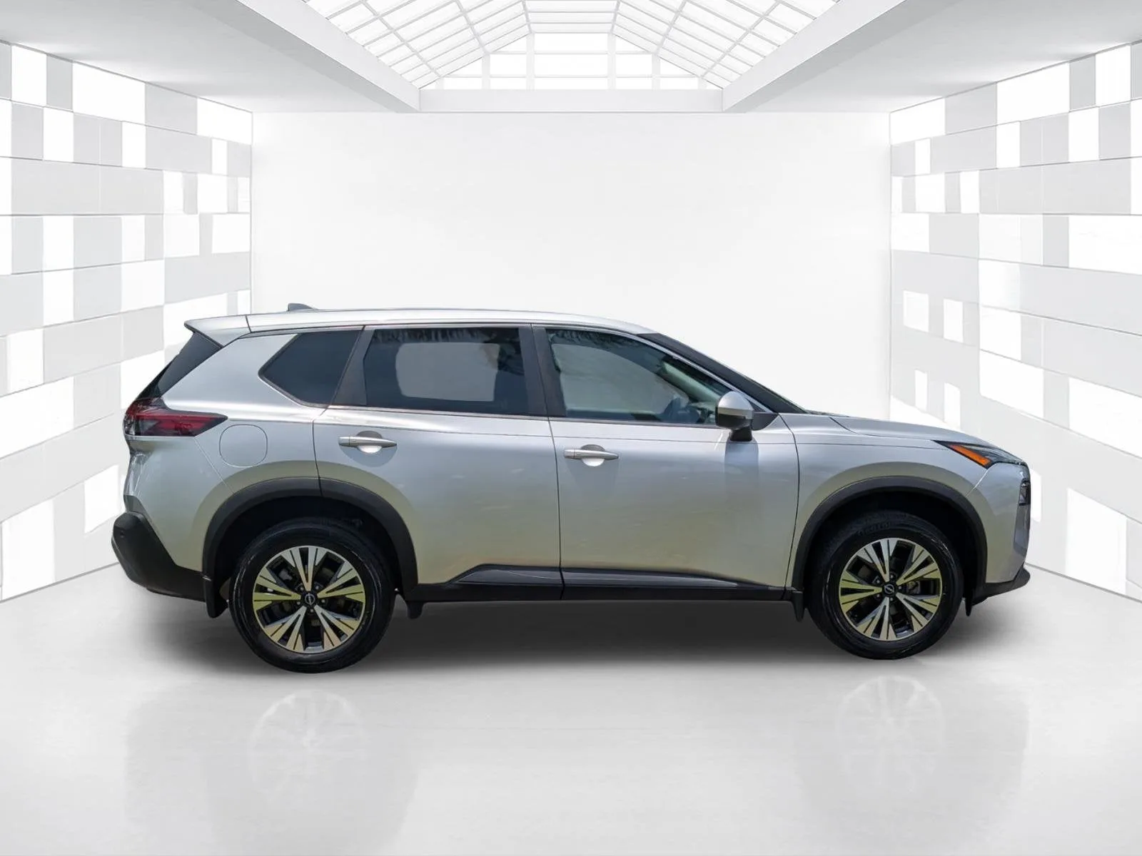 2022 Nissan Rogue SV photo 7