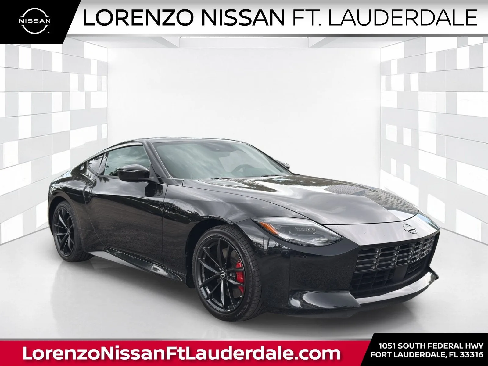 2025 Nissan Z